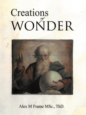 cover image of Creations of Wonder